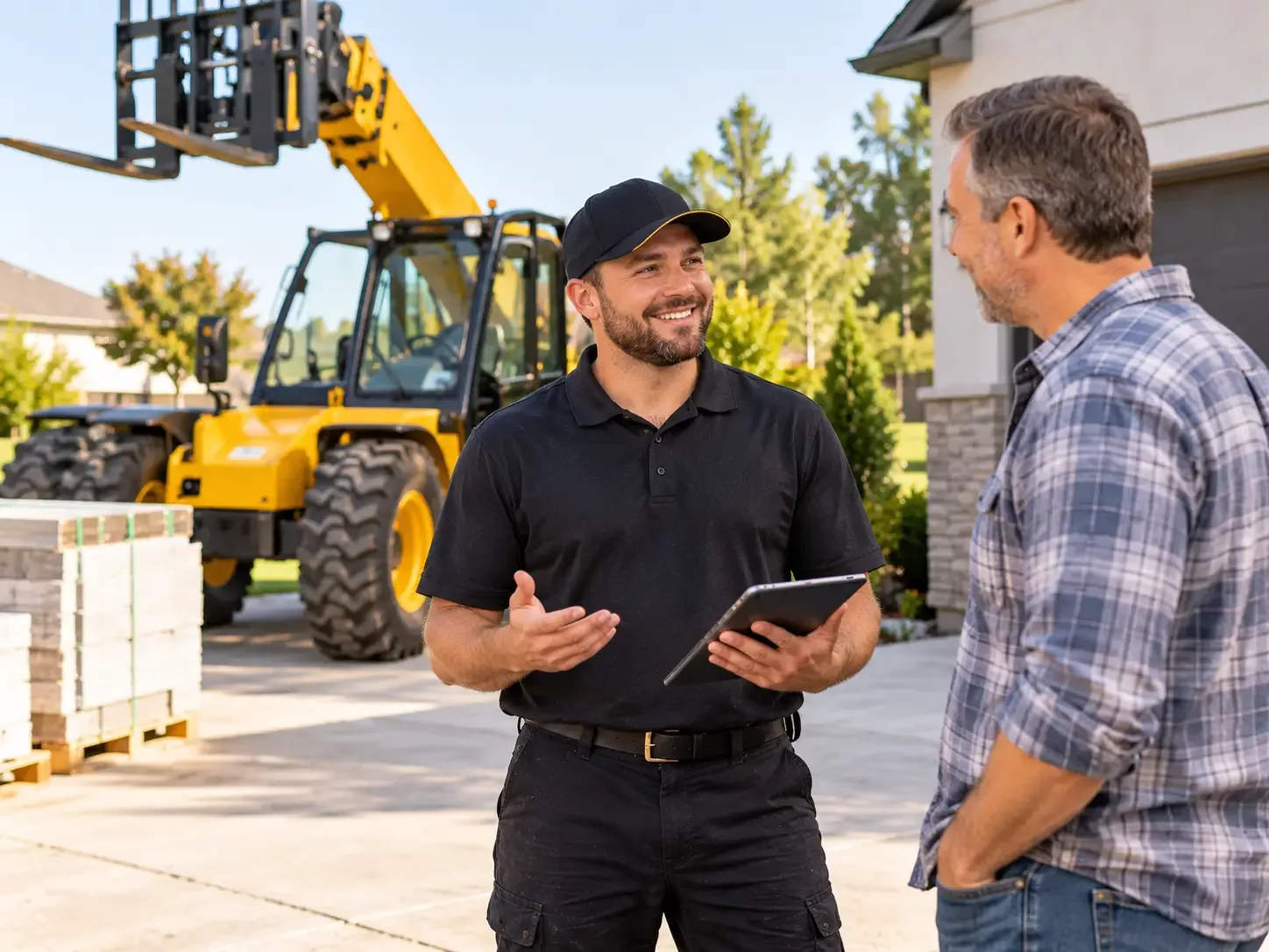 Forklift Rental Rockbridge Baths, VA FAQs